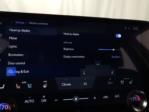 Used 2024 Lexus NX 350 AWD w/ Vision Package image 25