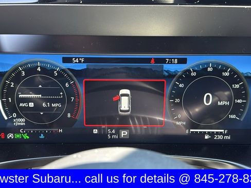New 2026 Subaru Outback Premium AWD/4WD image 12