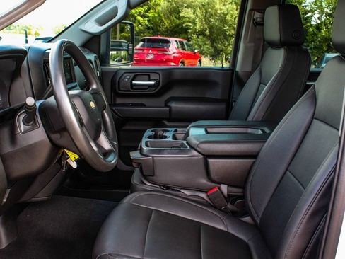 Used 2023 Chevrolet Silverado 2500 W/T w/ WT Fleet Convenience Package AWD/4WD image 29