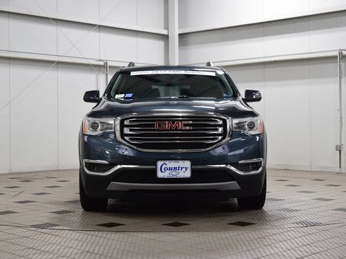 Used 2019 GMC Acadia SLT w/ LPO, Cargo Package AWD/4WD image 2