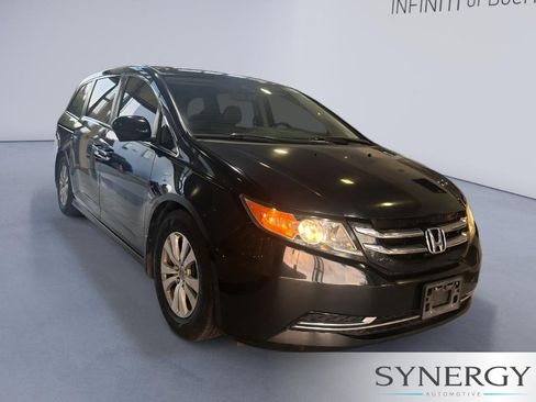 Used 2015 Honda Odyssey EX-L image 3