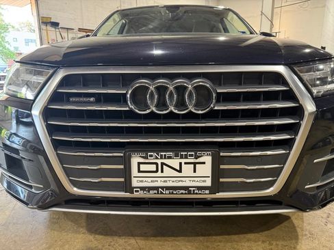 Used 2018 Audi Q7 2.0T Premium Plus w/ Premium Plus Package AWD/4WD image 10