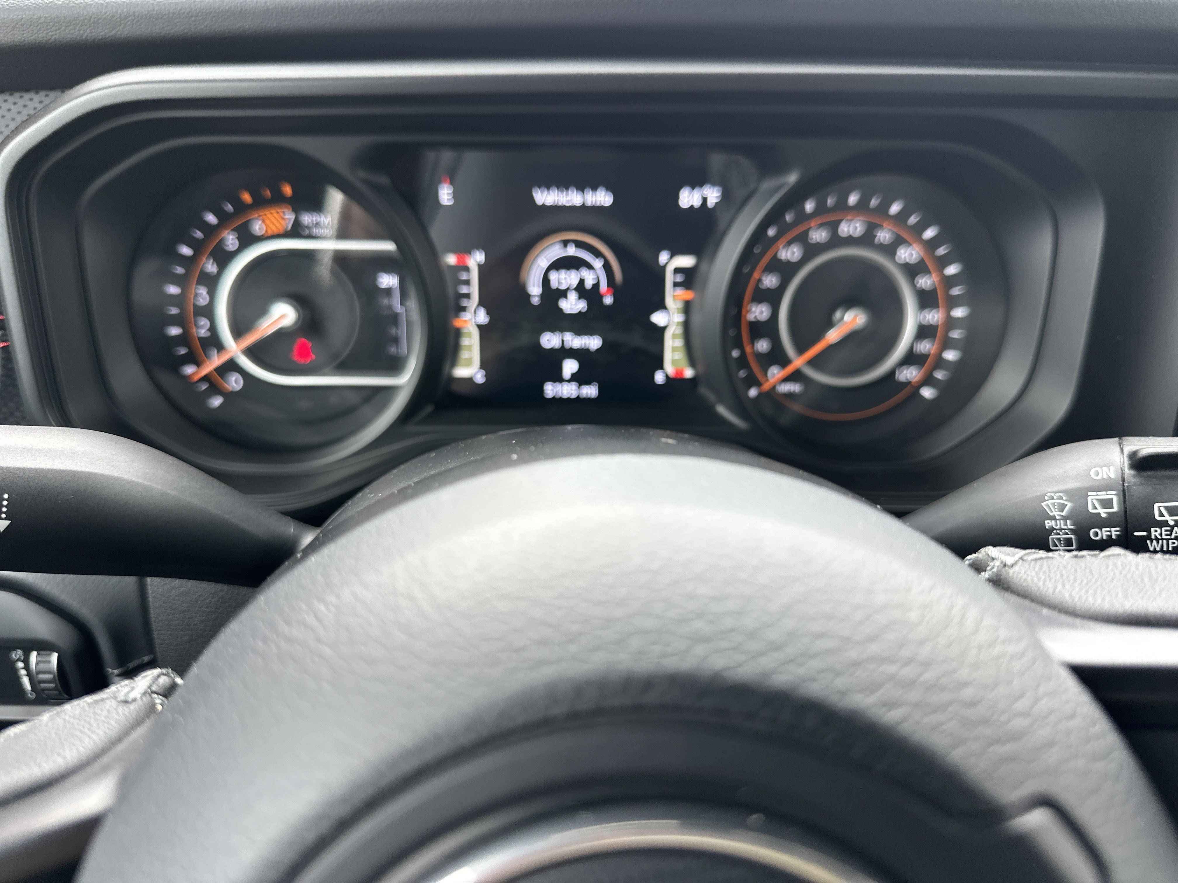 Used 2025 Jeep Wrangler Unlimited Rubicon AWD/4WD image 23
