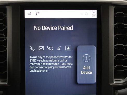 New 2026 Ford Ranger XL image 41