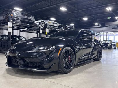 Used 2020 Toyota Supra Launch Edition w/ Driver Assist Package