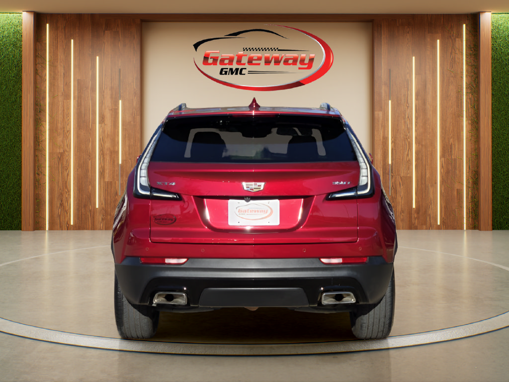 Used 2020 Cadillac XT4 Sport w/ Driver Awareness Package FWD image 6