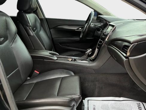 Used 2015 Cadillac ATS 2.0T AWD Sedan image 12