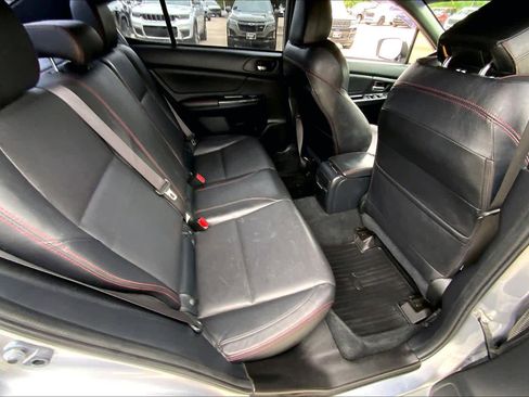 Used 2017 Subaru WRX Limited w/ Popular Package #1 image 20
