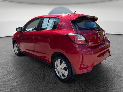 Used 2022 Mitsubishi Mirage ES FWD image 6