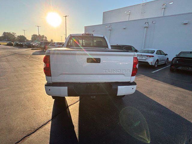 Certified 2020 Toyota Tundra Limited w/ Limited Premium Package AWD/4WD image 4