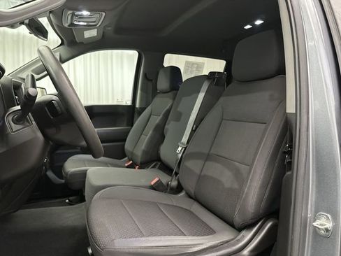 Used 2021 Chevrolet Silverado 1500 Custom Trail Boss w/ Safety Confidence Package AWD/4WD image 17