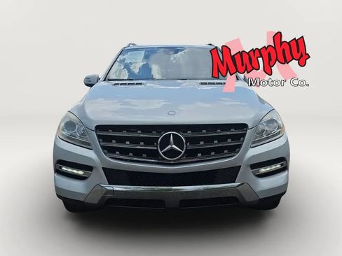 Used 2015 Mercedes-Benz ML 350 2WD image 4