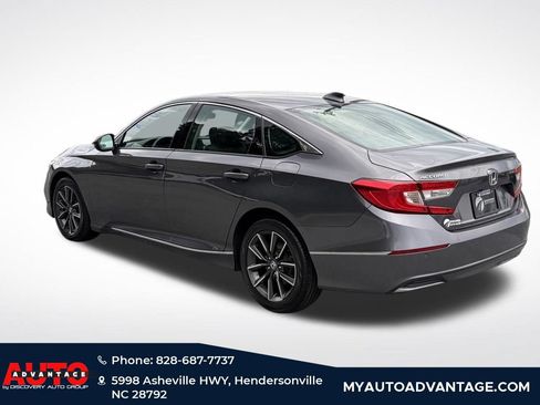 Used 2021 Honda Accord EX-L image 4