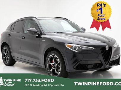 Used 2022 Alfa Romeo Stelvio Veloce