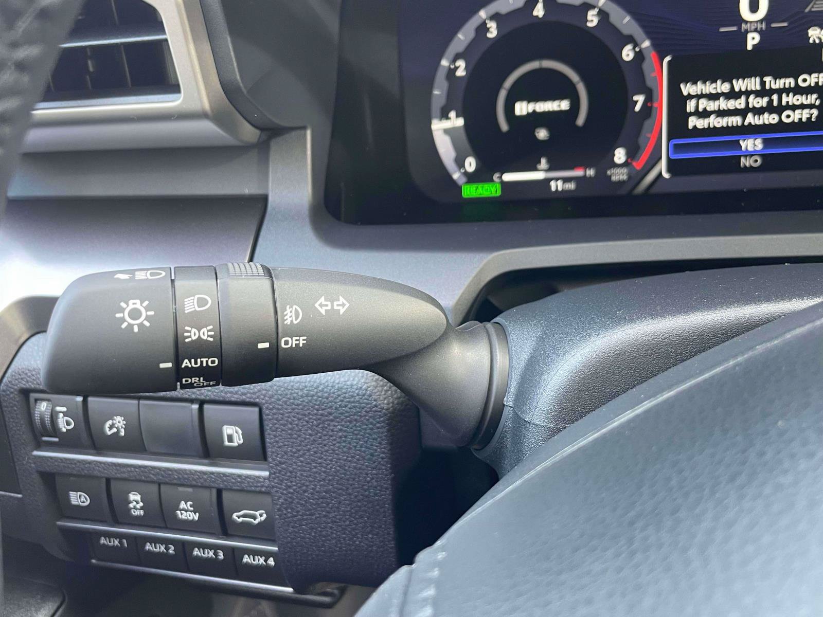 New 2026 Toyota 4Runner TRD Off-Road Premium AWD/4WD image 22