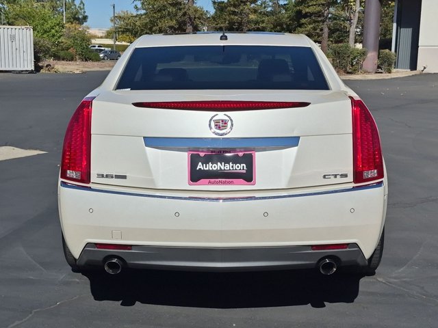 Used 2008 Cadillac CTS 3.6 w/ Luxury Level Two Package RWD image 7