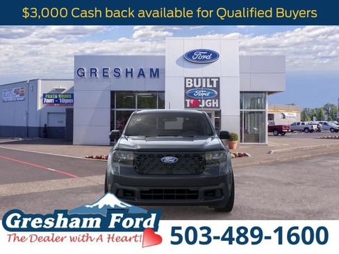New 2025 Ford Maverick XLT w/ XLT Luxury Package AWD/4WD image 6