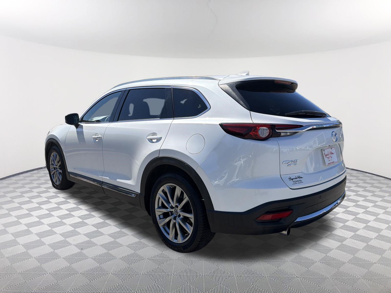 Used 2019 MAZDA CX-9 Signature AWD/4WD image 13