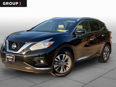 Used 2017 Nissan Murano SL w/ SL Technology Package
