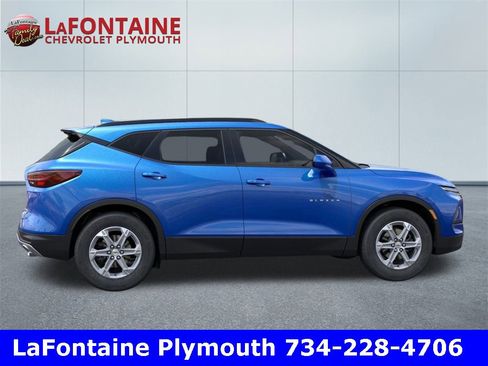 New 2025 Chevrolet Blazer LT w/ Convenience Package image 5