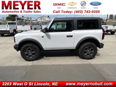 Used 2023 Ford Bronco Big Bend