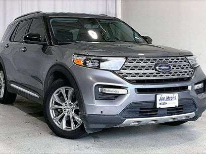 Used 2021 Ford Explorer Limited w/ Equipment Group 301A