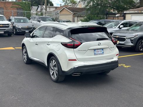 Used 2020 Nissan Murano SL w/ Moonroof Package AWD/4WD image 3