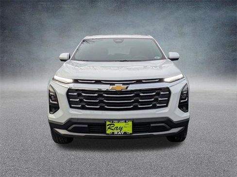 New 2026 Chevrolet Equinox LT w/ Safety and Technology Package image 9