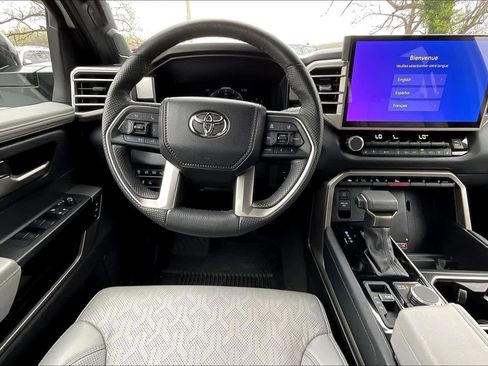 Used 2025 Toyota Tundra Limited image 5