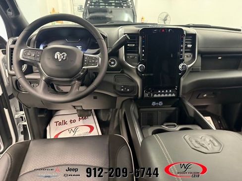 Used 2026 RAM 3500 Big Horn w/ Laramie Trim Package AWD/4WD image 13