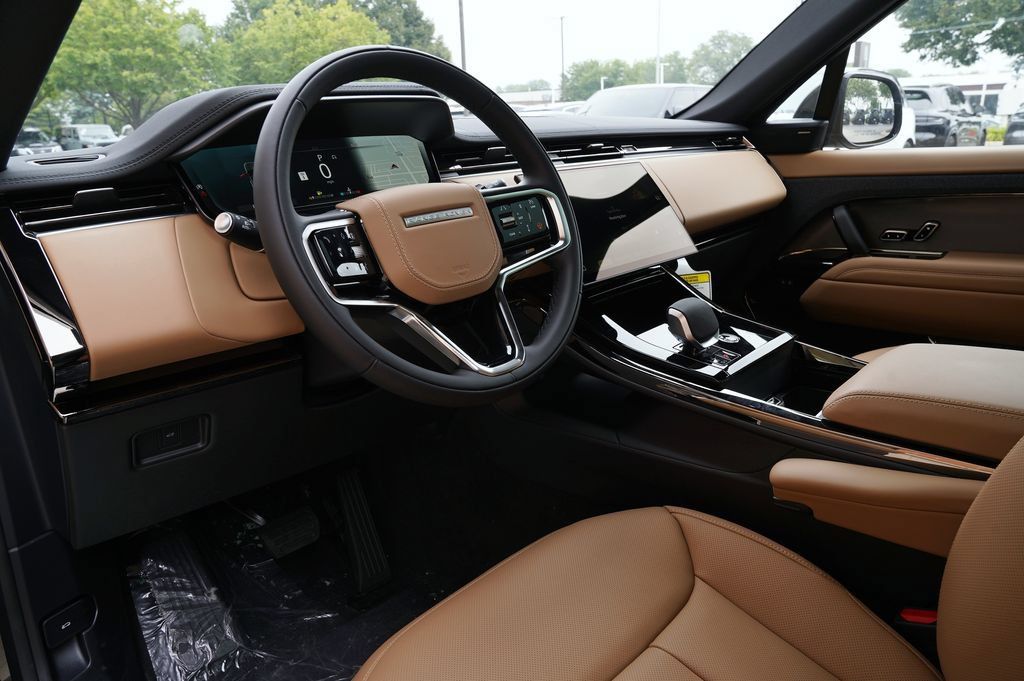 New 2026 Land Rover Range Rover Sport SE AWD/4WD image 14