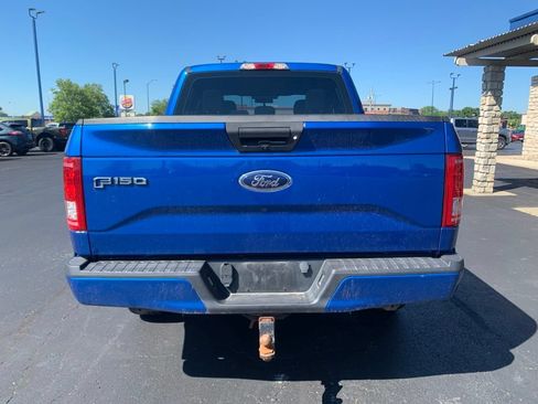Used 2016 Ford F150 XL w/ Equipment Group 101A Mid AWD/4WD image 4