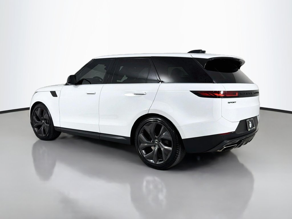 Certified 2024 Land Rover Range Rover Sport SE AWD/4WD image 7