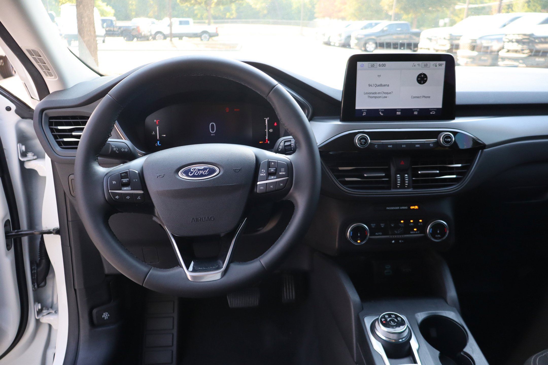Certified 2023 Ford Escape Active FWD image 21