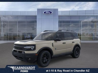 New 2025 Ford Bronco Sport Big Bend w/ Convenience Package