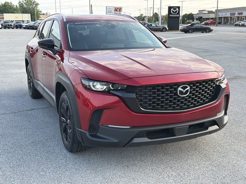 Certified 2024 MAZDA CX-50 AWD 2.5 S w/ Premium Package image 1