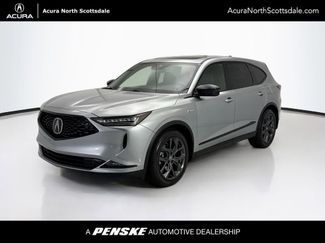 Used 2023 Acura MDX A-Spec AWD/4WD video 1