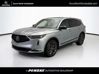 Used 2023 Acura MDX A-Spec