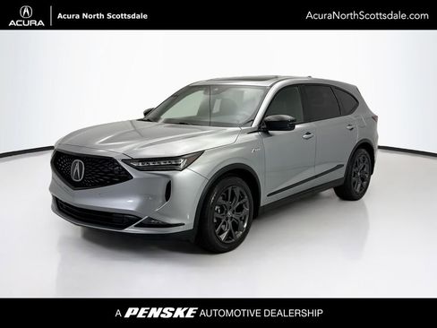 Used 2023 Acura MDX A-Spec AWD/4WD image 1