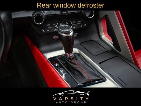 Used 2016 Chevrolet Corvette Z06 w/ 2LZ Preferred Equipment Group image 19