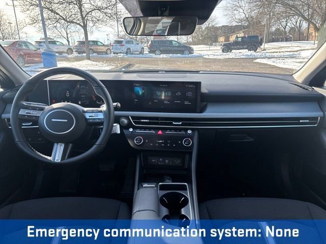 New 2026 Hyundai Sonata SEL AWD/4WD image 14