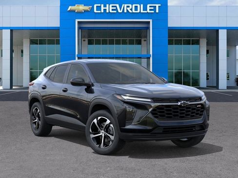 New 2026 Chevrolet Trax RS image 7