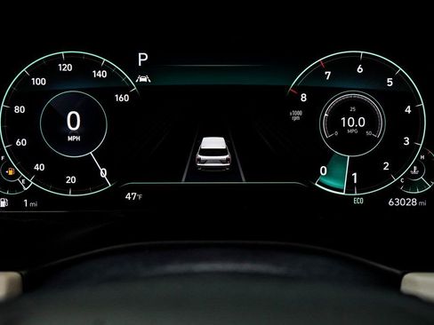 Used 2022 Hyundai Palisade Calligraphy image 33