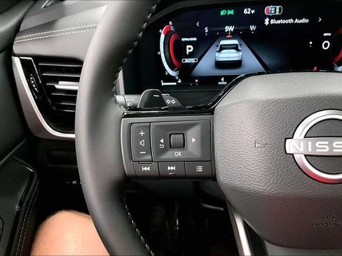 New 2026 Nissan Rogue Platinum AWD/4WD image 22