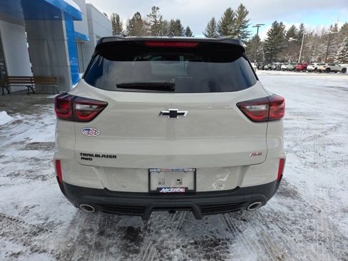 New 2026 Chevrolet TrailBlazer RS w/ Convenience Package image 6