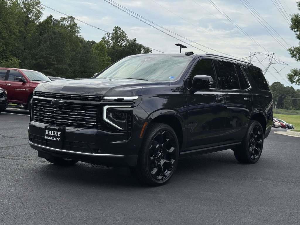 New 2026 Chevrolet Tahoe High Country AWD/4WD image 25