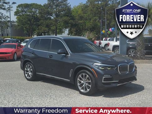 Used 2019 BMW X5 xDrive40i w/ Premium Package 2 AWD/4WD image 11