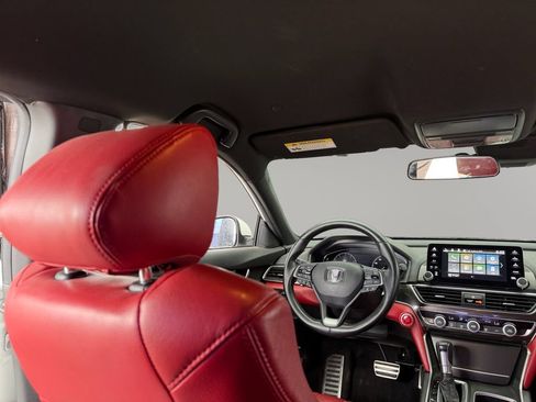 Used 2019 Honda Accord Sport image 20