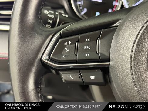 Used 2021 MAZDA MAZDA6 Carbon Edition FWD image 26