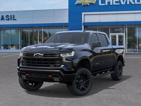 New 2026 Chevrolet Silverado 1500 LT Trail Boss w/ Convenience Package II AWD/4WD image 6